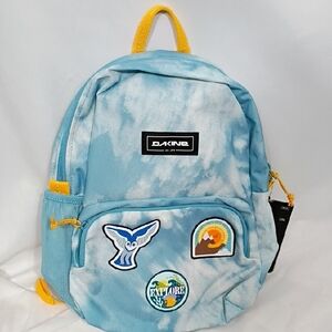 NWT Dakine Kids Cubby Pack 12L Nature Vibes Backpack